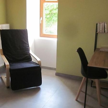 Gite Du Charpentier Vocance Exteriér fotografie